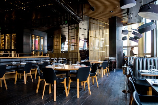 Restaurant Brand & Menu System